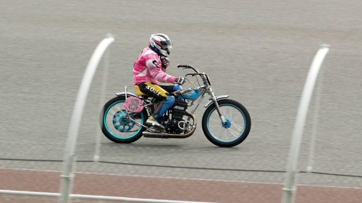 オフト伊勢崎杯2019 Day4 準決勝戦 7Race [伊勢崎オートレース] motorcycle race in japan [AUTO RACE]