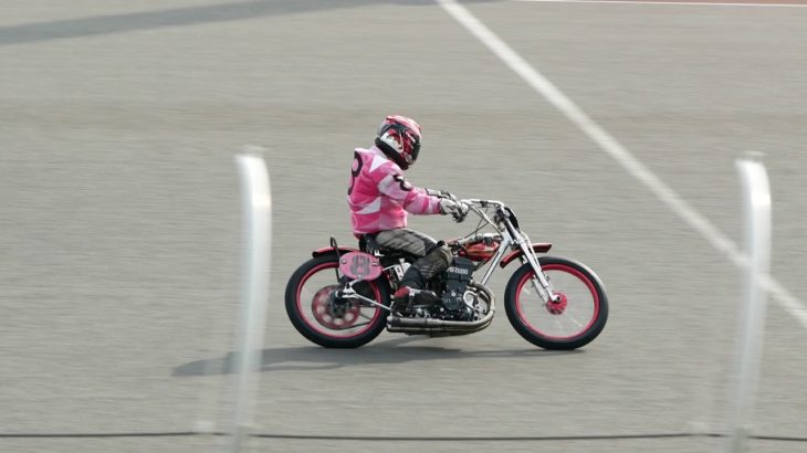 山口シネマ杯2019 特別一般戦[伊勢崎オートレース] motorcycle race in japan [AUTO RACE]