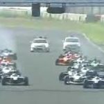 2008年 フォーミュラ・ニッポン 第5戦 鈴鹿 レース2 大クラッシュ