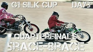 GⅠシルクカップ2020 Day3 準々決勝戦 5Race-8Race [伊勢崎オートレース] motorcycle race in japan [AUTO RACE]