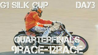 GⅠシルクカップ2020 Day3 準々決勝戦 9Race-12Race [伊勢崎オートレース] motorcycle race in japan [AUTO RACE]