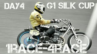 GⅠシルクカップ2020 Day4 一般戦 1Race-4Race [伊勢崎オートレース] motorcycle race in japan [AUTO RACE]
