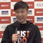 浜松オート 第５３回 中日スポーツ杯 優勝戦出場選手インタビュー