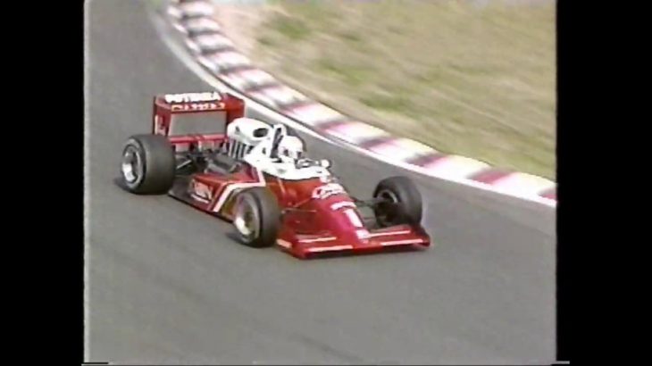 1989 全日本F3000選手権　第4戦/鈴鹿