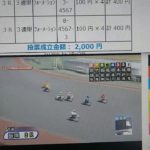4月2日飯塚オートレース3レース的中