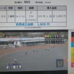 4月2日飯塚オートレース8レース