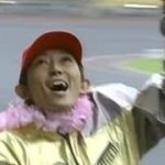 川口オートレース　第8回オートレース グランプリ　若井友和　優勝インタビュー