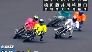 【オートレース】12R サマーカップ 浦田信輔 vs 永井大介