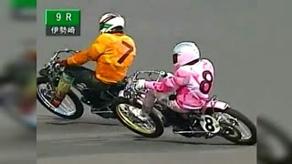 【オートレース】“カリスマ” 片平巧 vs “カミソリ” 有吉辰也  マッチレース