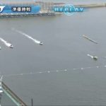 ボートレースライブ　徳山競艇　マンスリーBOATRACE杯　争奪戦　準優勝戦