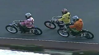 【オートレース】三つ巴の大激戦  永井 vs 吉原 vs 加賀谷
