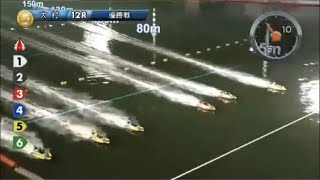 【ボートレース】SG 第67回ボートレースダービー優勝戦【大村】