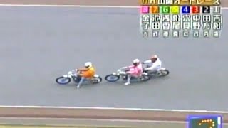 【オートレース】“皇帝”池田政和 vs“浜松のエース”金子大輔 熾烈なマッチレースを制したのは？
