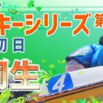 【ボートレースライブ】桐生ルーキー シリーズ　初日　1～12R