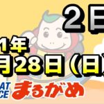 【まるがめLIVE】2021.11.28～２日目～大阪スポーツカップ