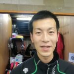 菅野仁翔選手初勝利インタビュー（2021年12月8日）