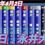 2022年6月2日川口オートレース【永井大介】普通開催初日予選！