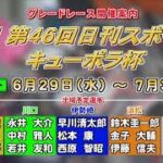 飯塚オートレース中継 2022年6月25日 チャリロト杯ミッドナイトオートレース    1日目