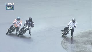 平田雅崇選手が雨巧者を破り湿走路で初V! ｢川口市営第7回1節｣優勝戦