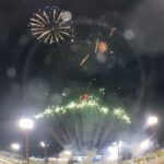 2022オートレースグランプリ優勝戦後の花火