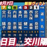 2022年8月7日【交川陽子】飯塚オートヴィクトリーロード２日目一般戦！