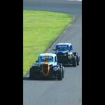 🏁【SUGO】LEGEND RACE CAR Race 2022 practice run