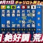 2022年10月11日【荒尾聡】飯塚オートチャリロト杯ミッドナイト 12R初日予選！