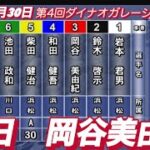 2022年9月30日【岡谷美由紀】初日予選！浜松オート第4回ダイナオガレージ杯