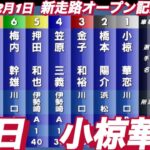 2022年12月1日【小椋華恋】川口オート新走路オープン記念レース初日予選9R