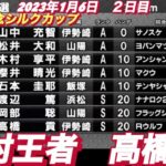 2023年1月6日【高橋貢】伊勢崎オートGIシルクカップ２日目予選10R