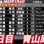 2023年1月6日【青山周平】伊勢崎オートGIシルクカップ２日目予選12R