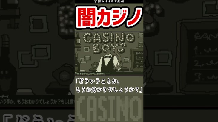 【切り抜き】闇カジノ〝カジノボーイズ！（CASINO BOYS！）〟
