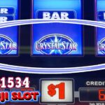 Crystal Star Platinum Slot Machine at Yaamava Casino EVERI Slot 赤富士スロット ロスアンゼルス ローカル カジノ 常連 😁